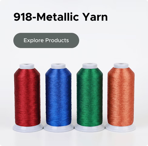 Metallic Yarn