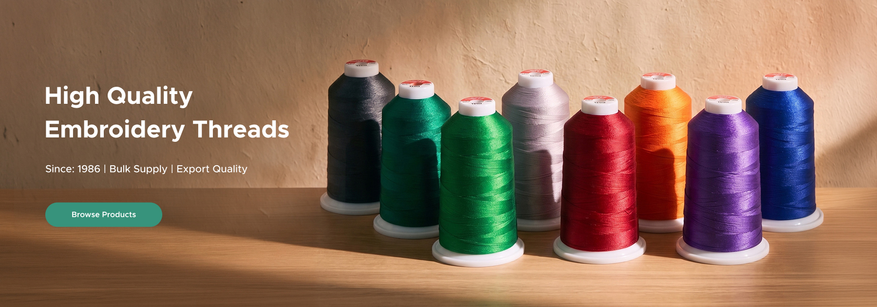 embroidery thread