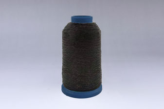 931-Black GINGKO MONOFILAMENT Smoke Black 0.12mm 931-Black GINGKO MONOFILAMENT Smoke Black 0.12mm