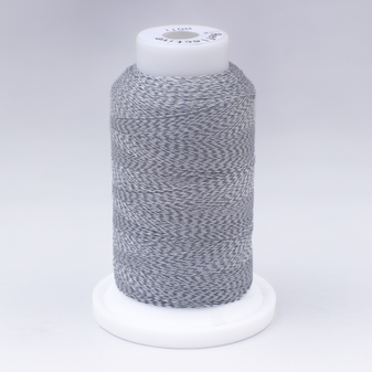 917-R011 GINGKO REFLECTIVE #30 700M SILVER